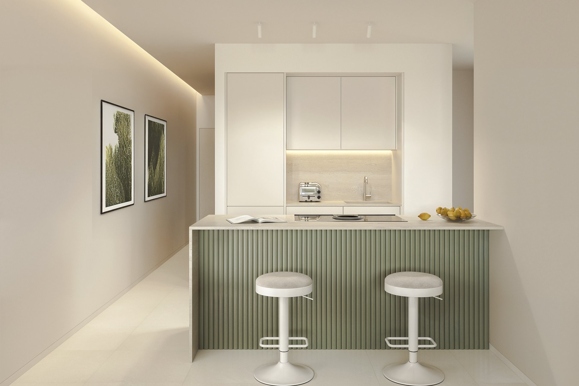 Nybyggeri - apartment -
Jacarilla