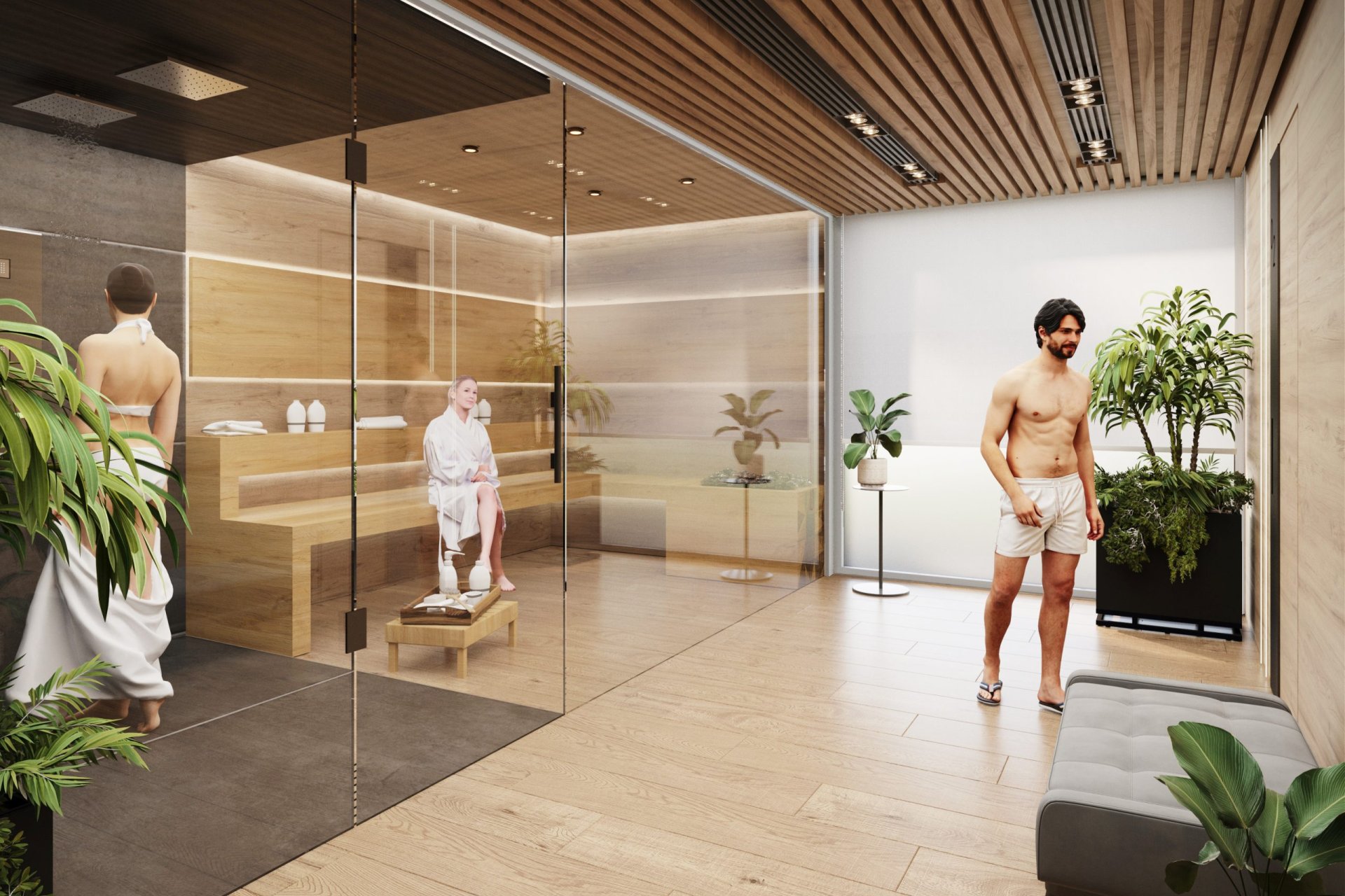 Nybyggeri - apartment -
La Manga del Mar Menor
