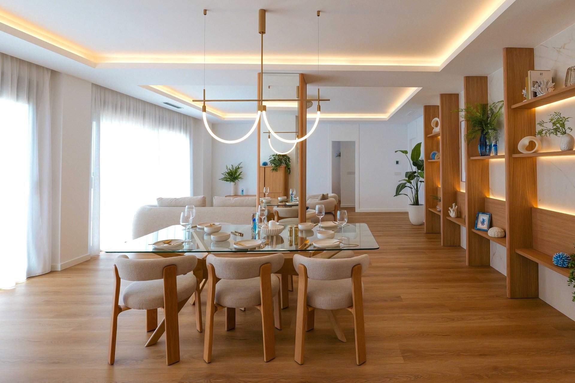 Nybyggeri - apartment -
La Manga del Mar Menor