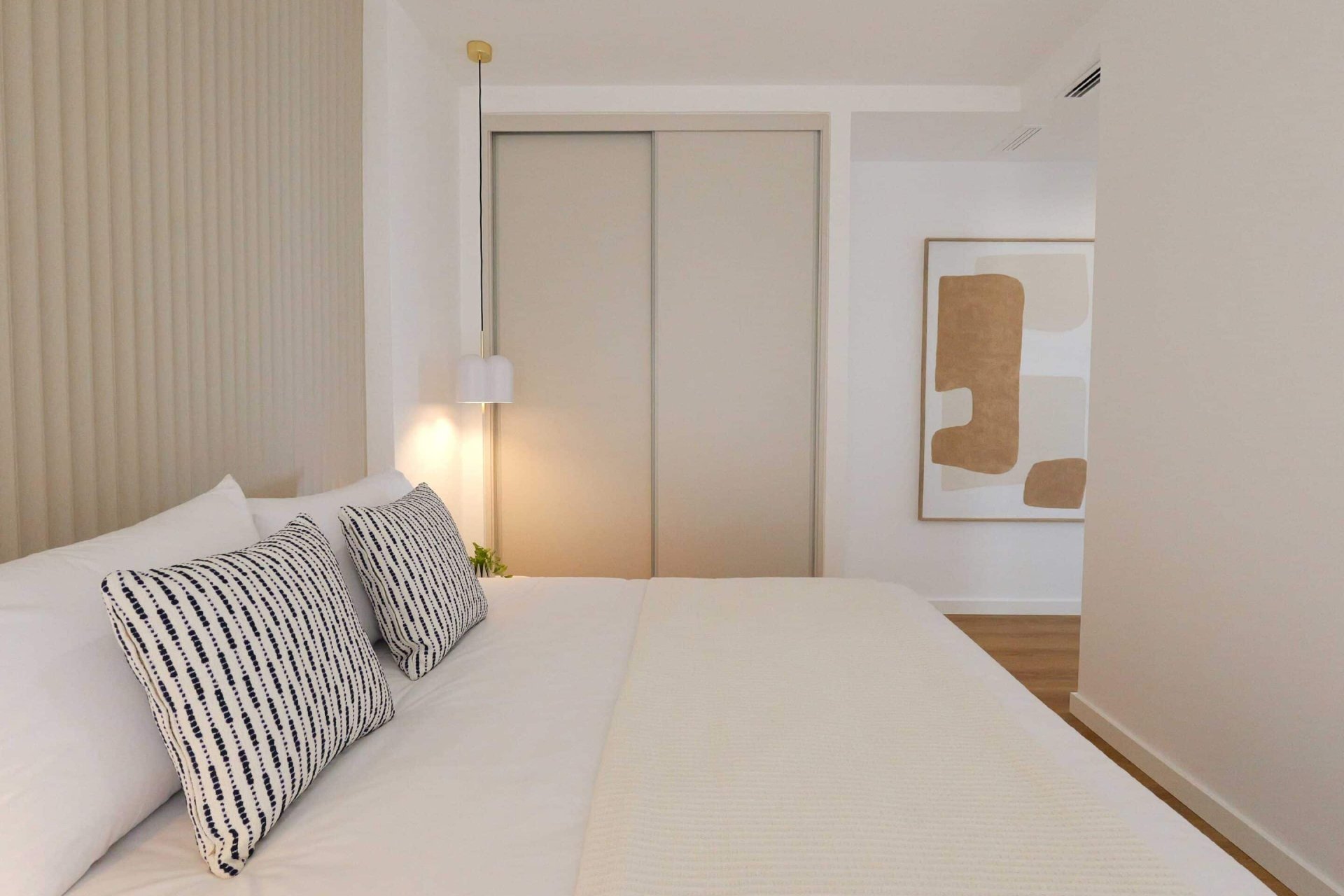 Nybyggeri - apartment -
La Manga del Mar Menor