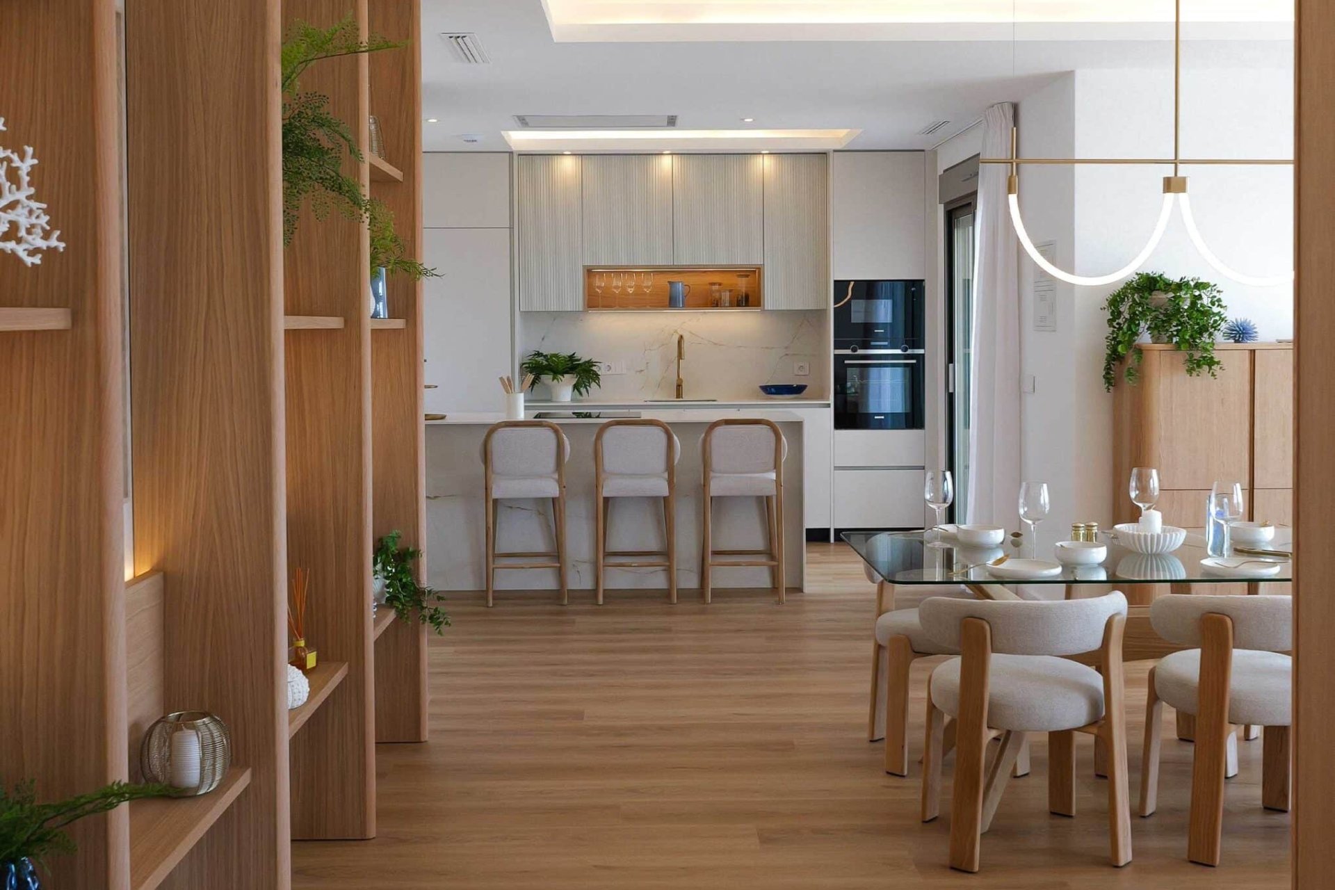 Nybyggeri - apartment -
La Manga del Mar Menor