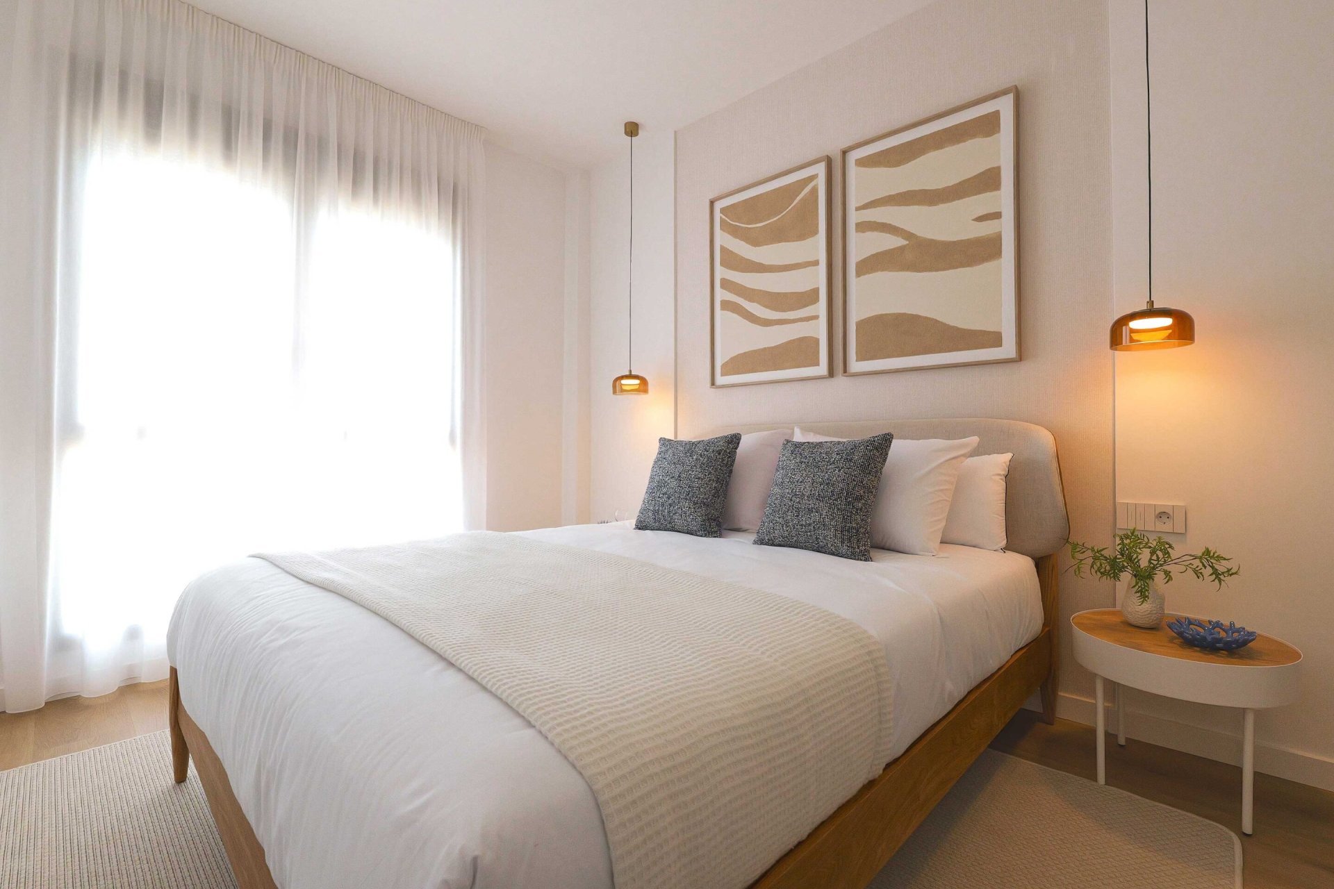 Nybyggeri - apartment -
La Manga del Mar Menor