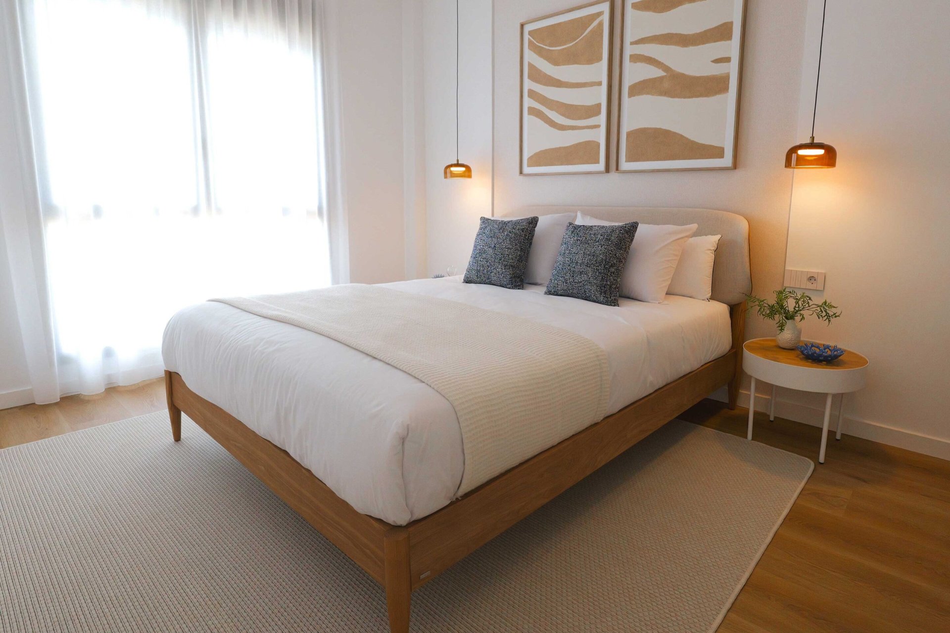 Nybyggeri - apartment -
La Manga del Mar Menor