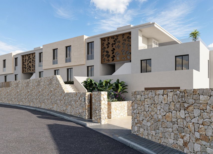 Nybyggeri - apartment -
La Sella