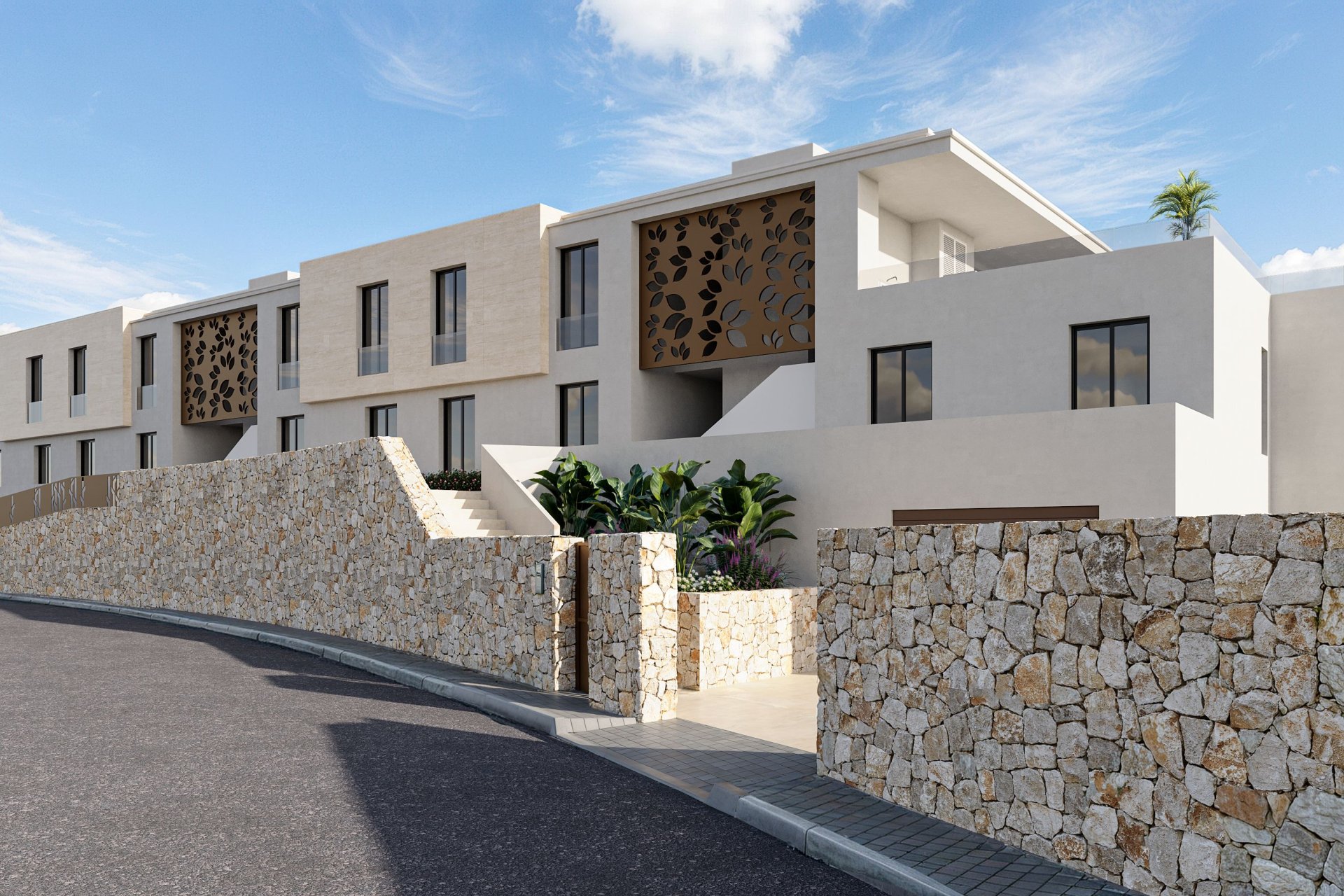 Nybyggeri - apartment -
La Sella