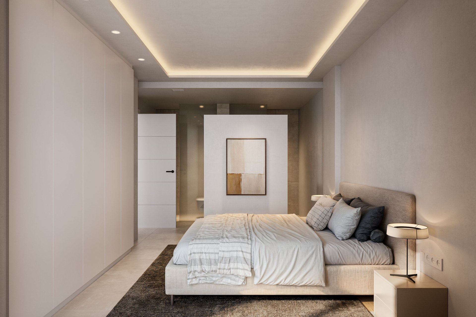 Nybyggeri - apartment -
La Sella
