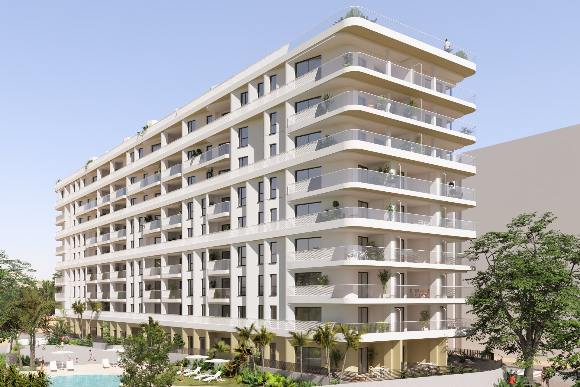 Nybyggeri - apartment -
La Vila Joiosa