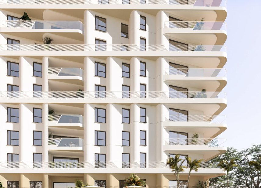 Nybyggeri - apartment -
La Vila Joiosa