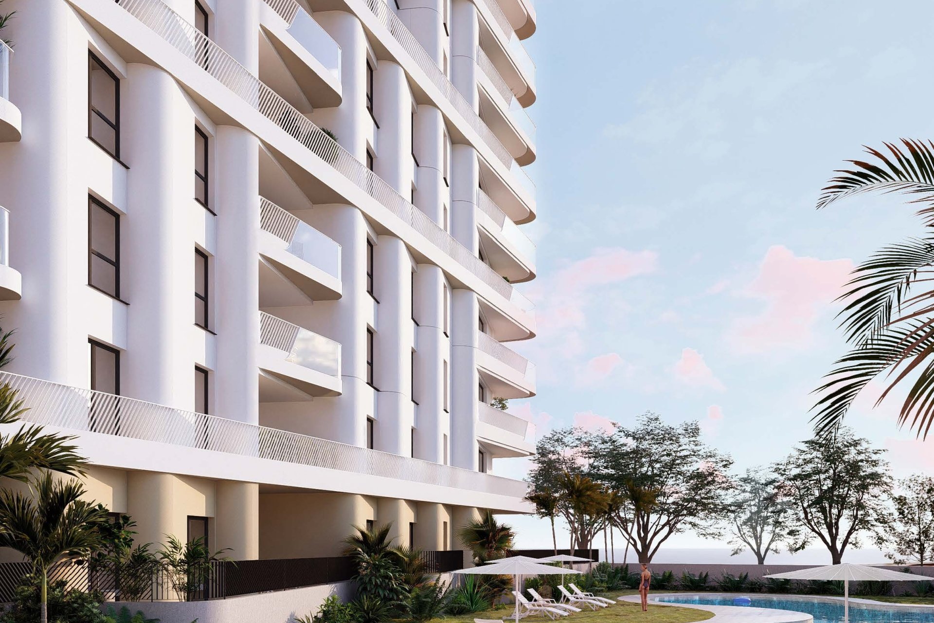 Nybyggeri - apartment -
La Vila Joiosa