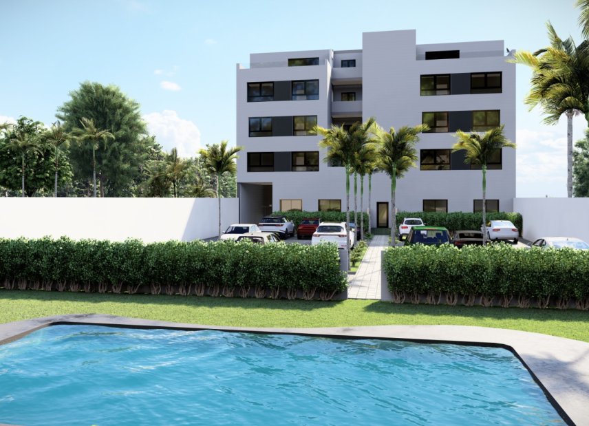 Nybyggeri - apartment -
La Vila Joiosa