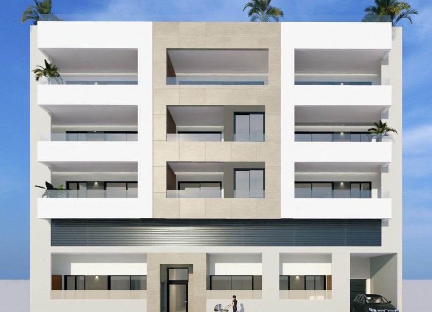 Nybyggeri - apartment -
La Vila Joiosa