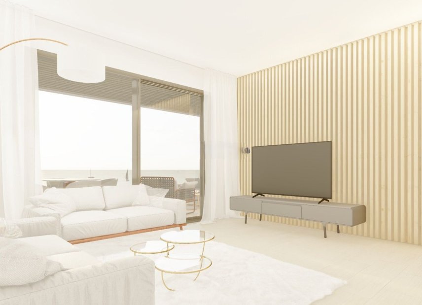 Nybyggeri - apartment -
La Vila Joiosa