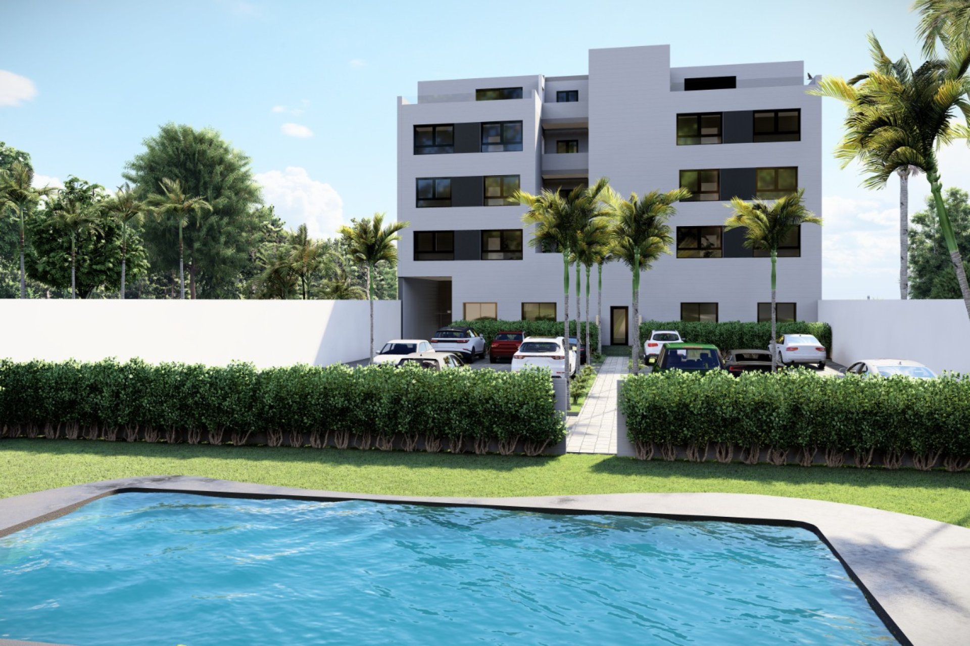 Nybyggeri - apartment -
La Vila Joiosa