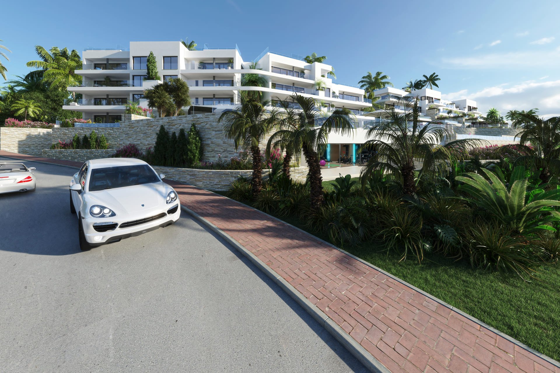 Nybyggeri - apartment -
Las Colinas Golf