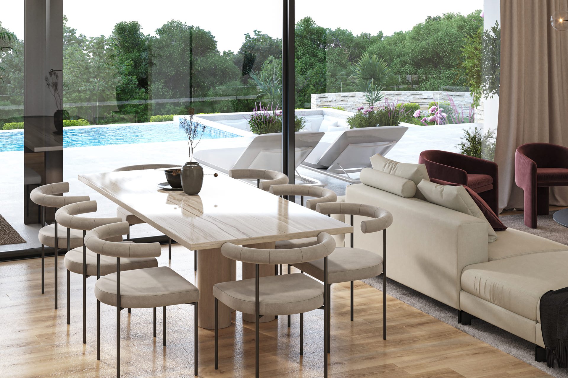 Nybyggeri - apartment -
Las Colinas Golf