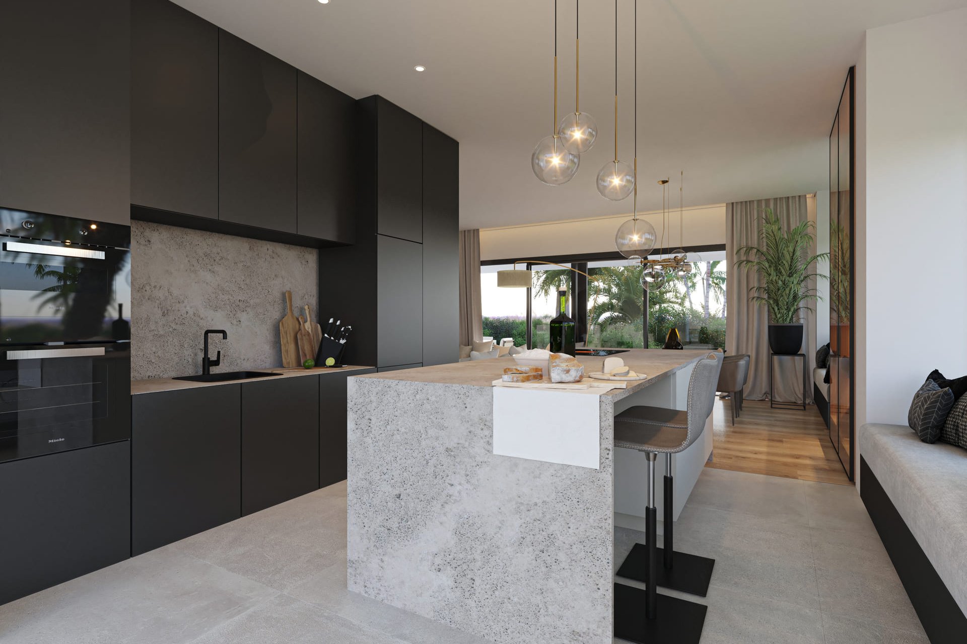 Nybyggeri - apartment -
Las Colinas Golf