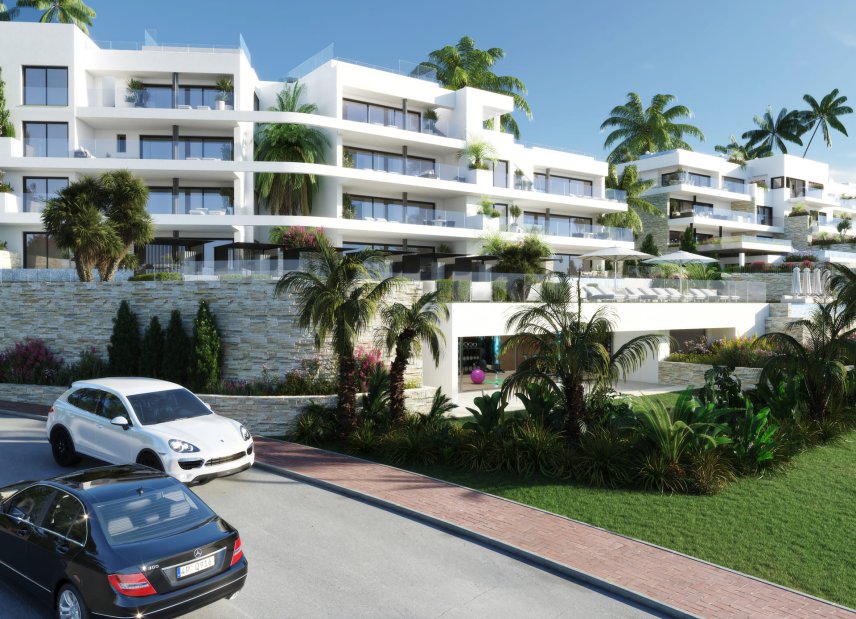 Nybyggeri - apartment -
Las Colinas Golf