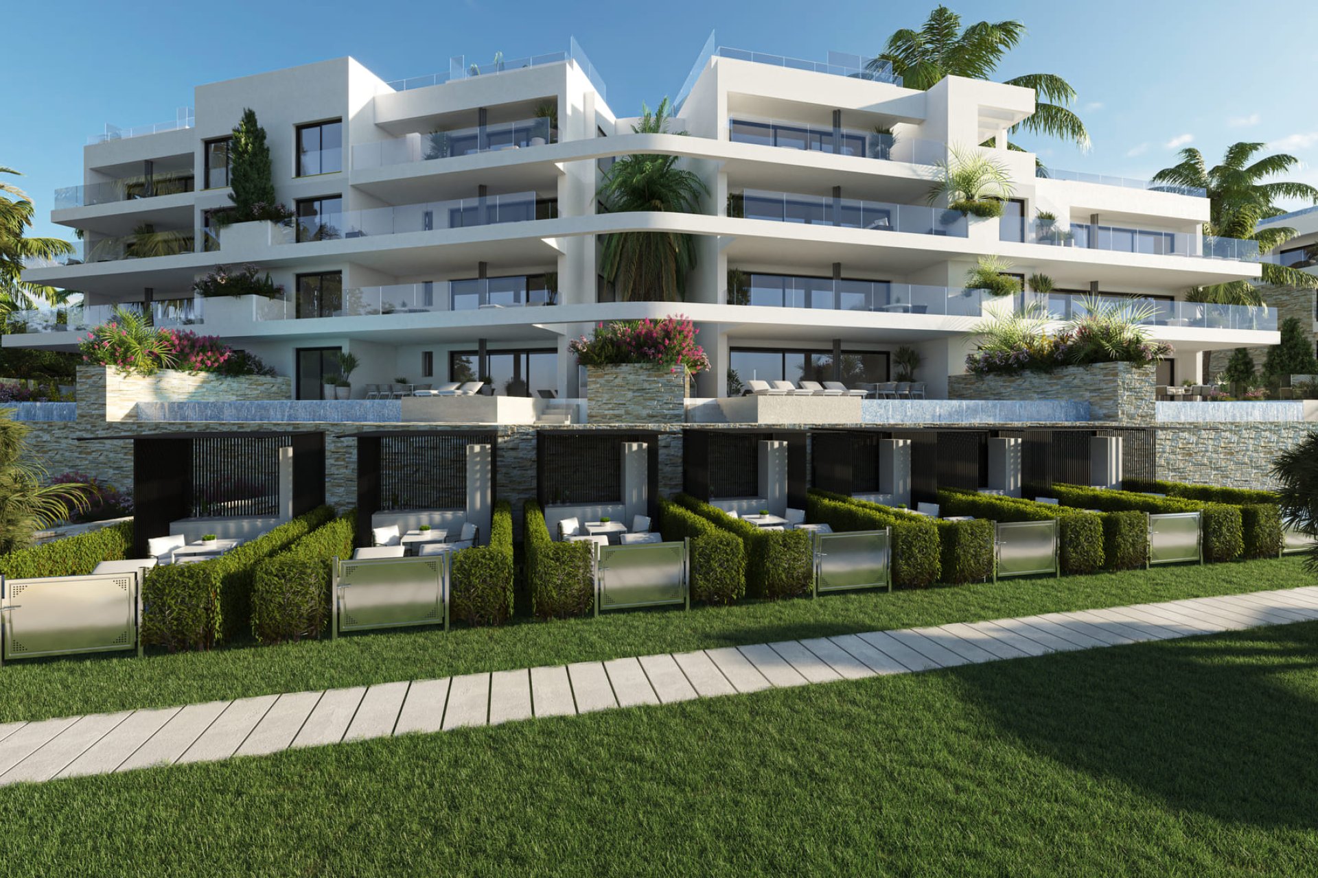 Nybyggeri - apartment -
Las Colinas Golf