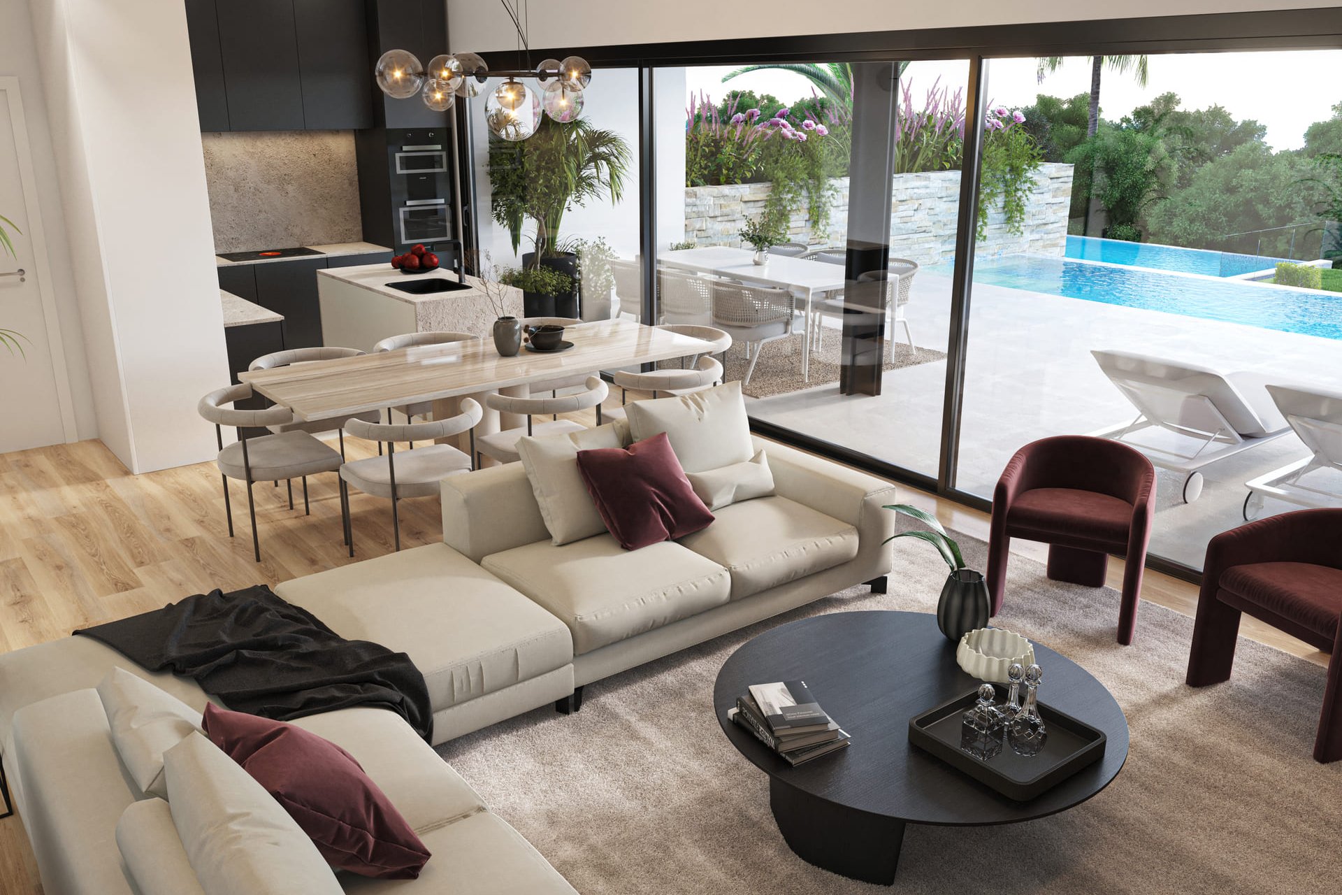 Nybyggeri - apartment -
Las Colinas Golf