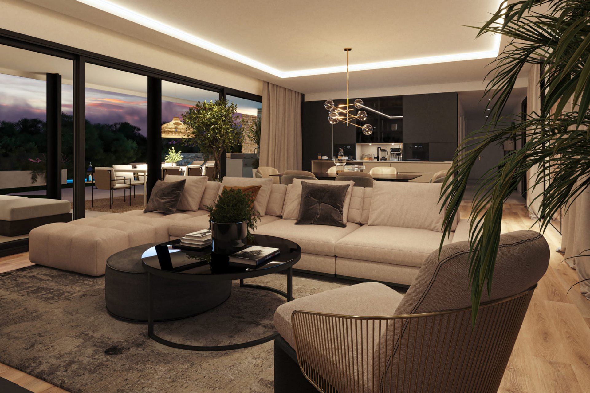 Nybyggeri - apartment -
Las Colinas Golf