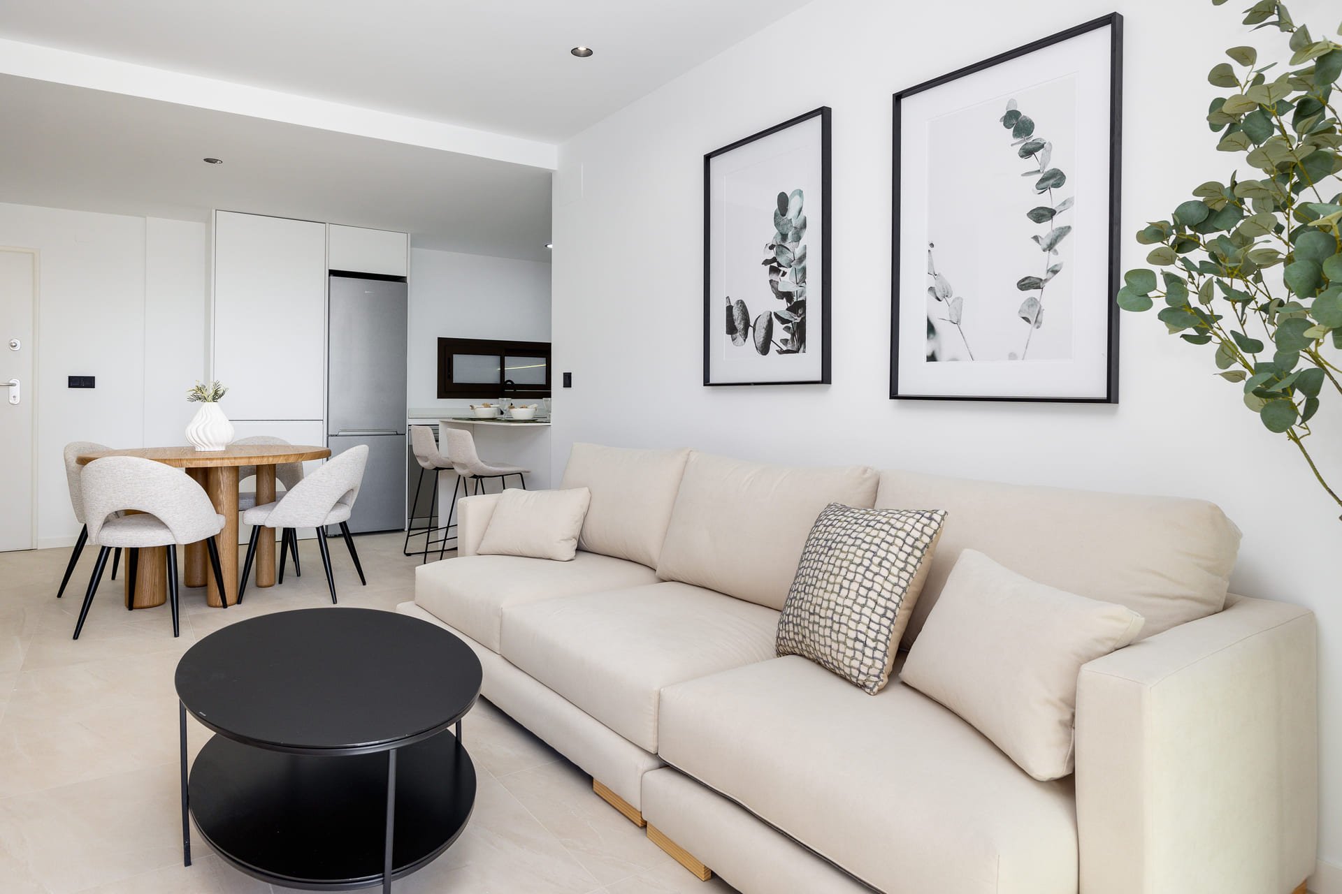 Nybyggeri - apartment -
Los Alcázares
