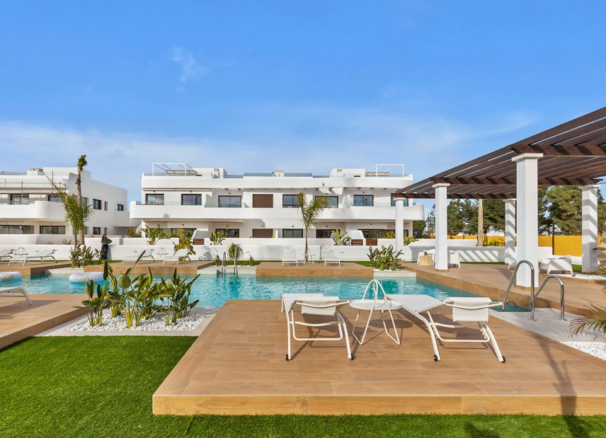 Nybyggeri - apartment -
Los Alcázares