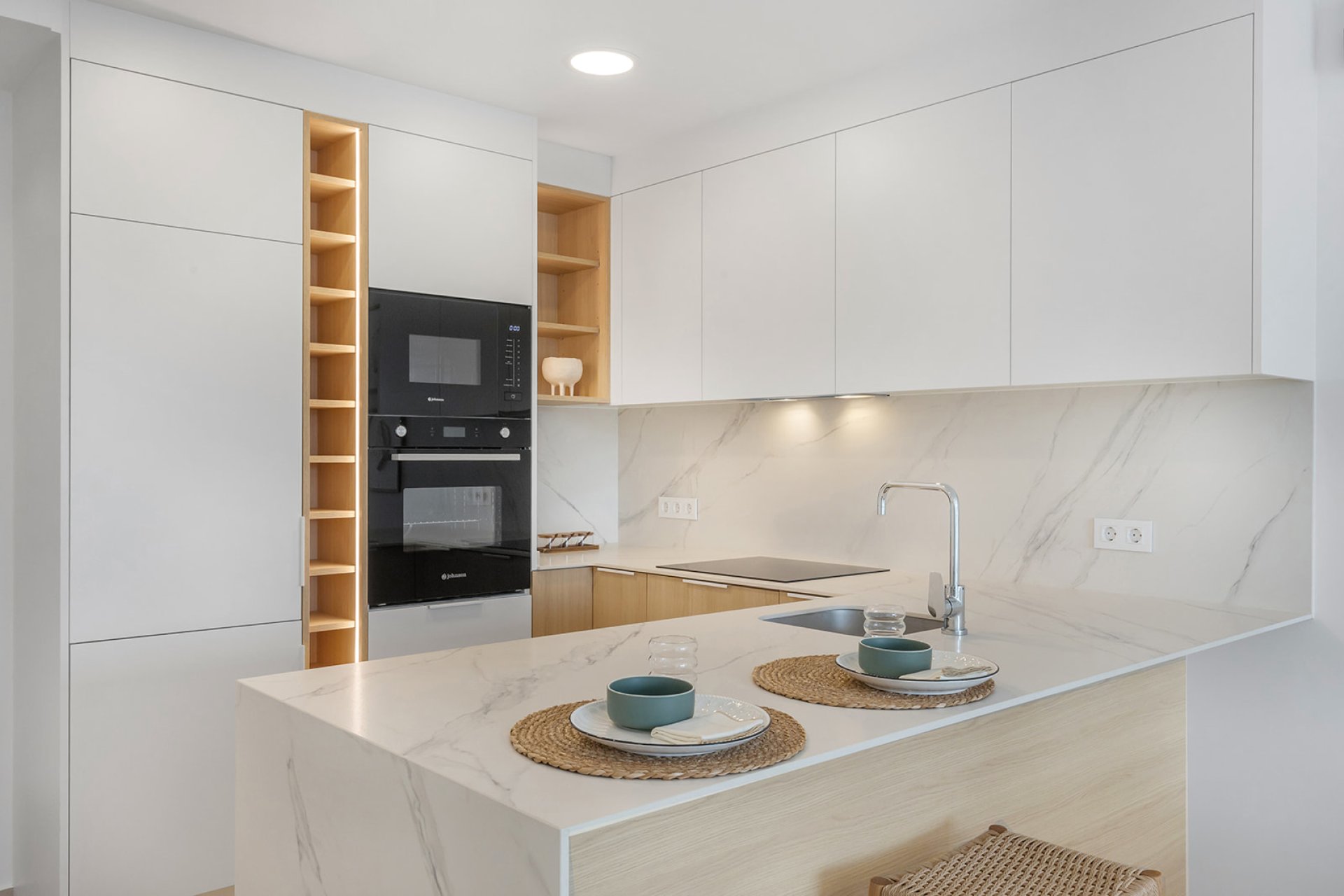 Nybyggeri - apartment -
Los Alcázares