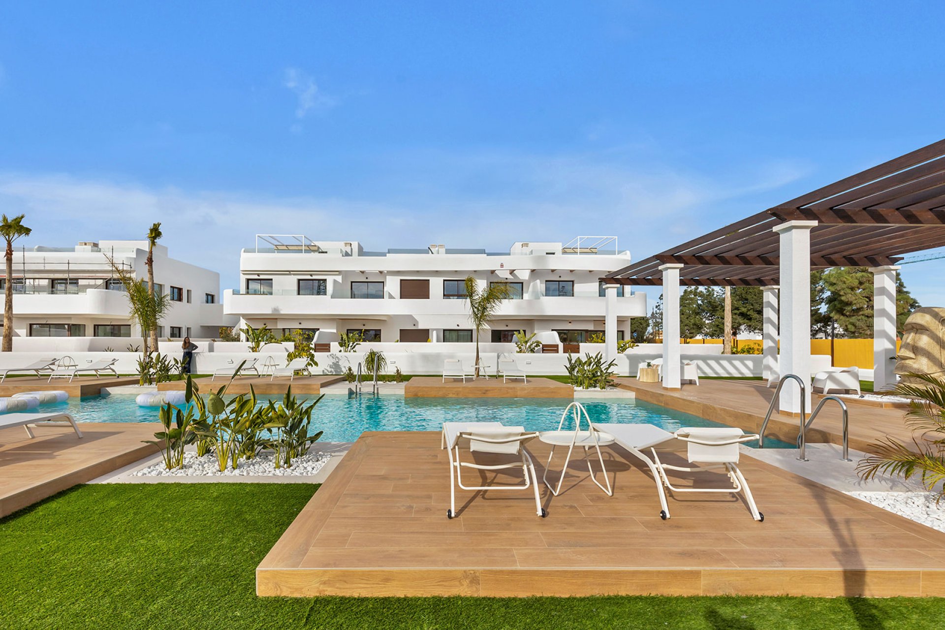 Nybyggeri - apartment -
Los Alcázares