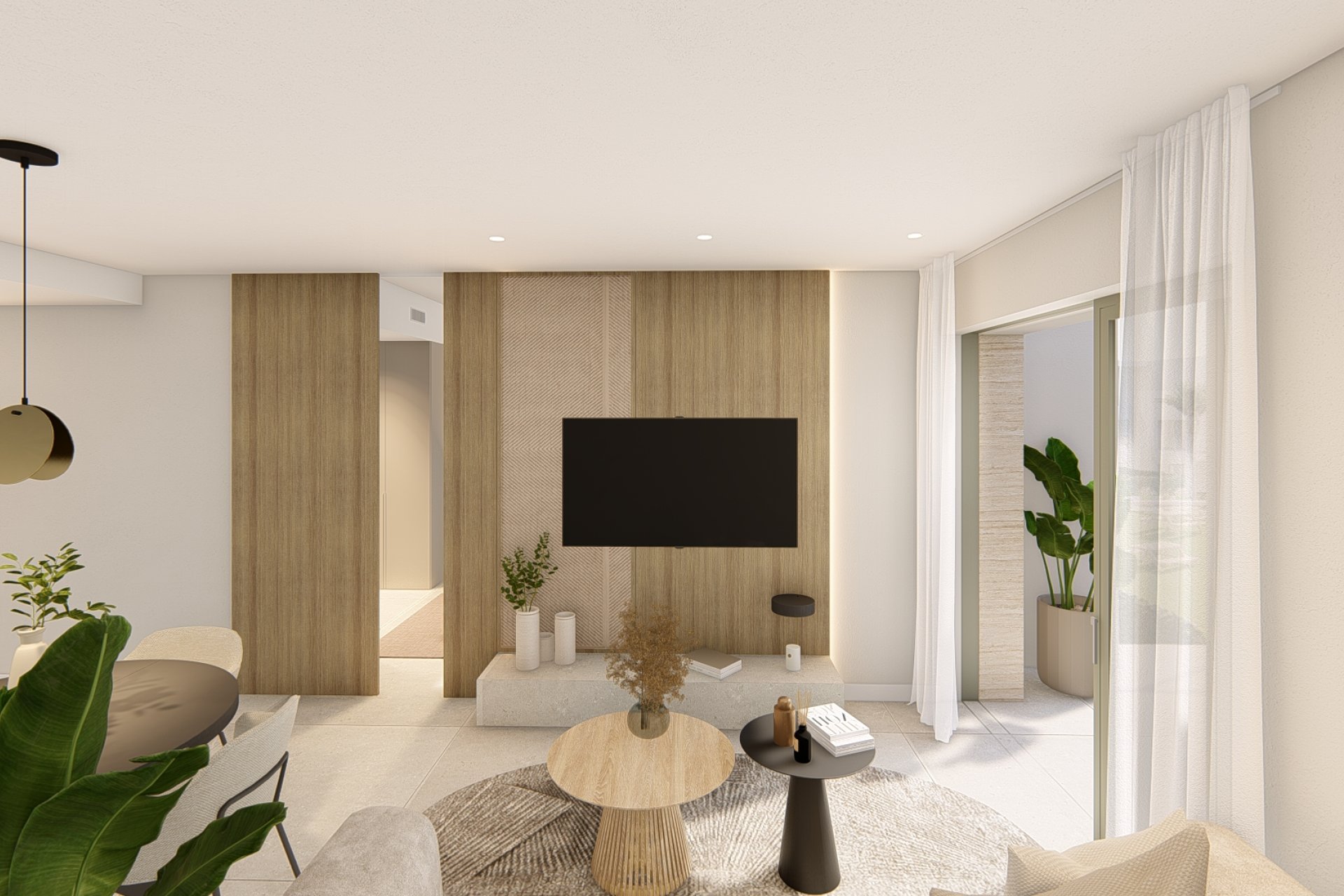 Nybyggeri - apartment -
Los Alcázares