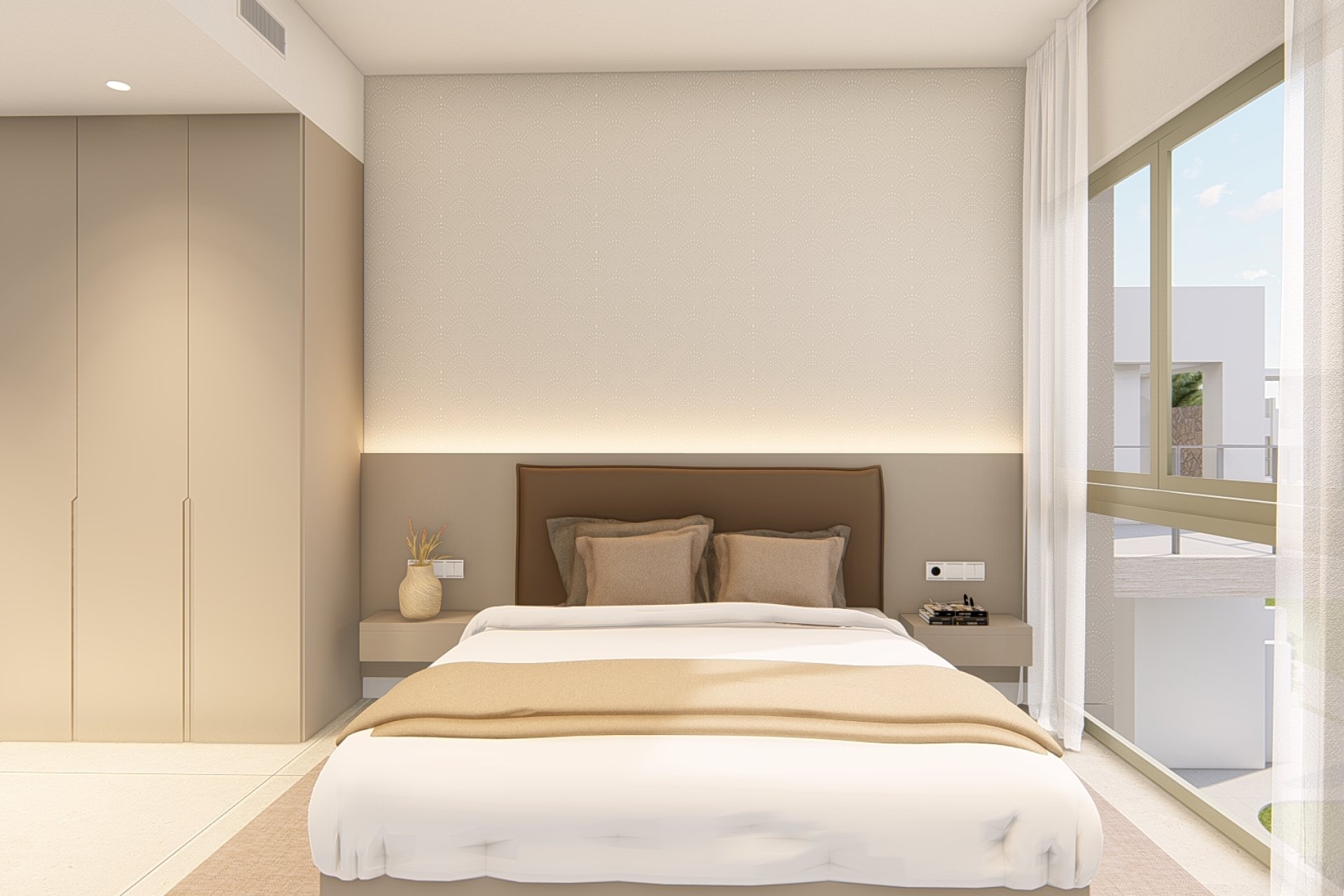 Nybyggeri - apartment -
Los Alcázares