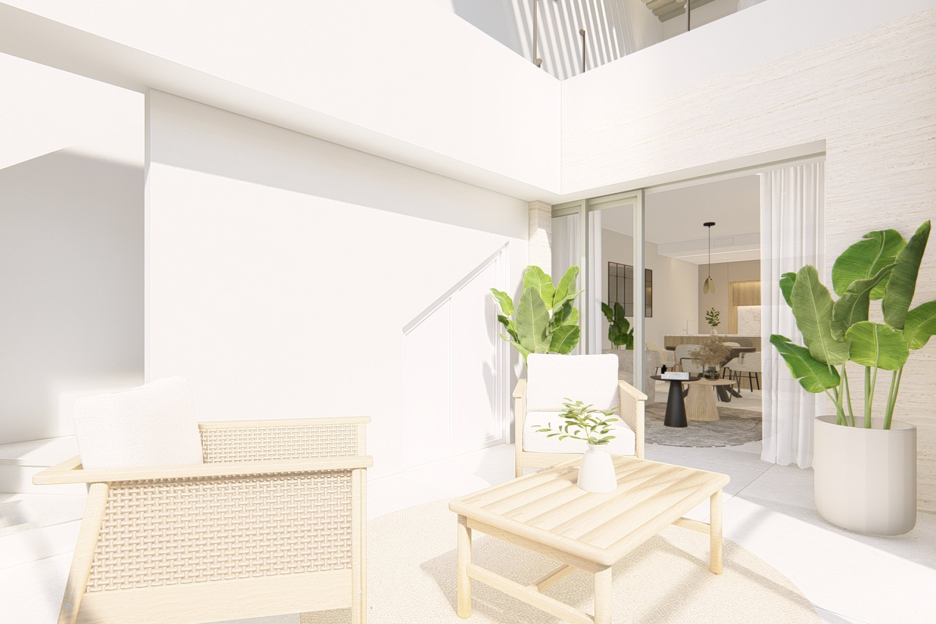 Nybyggeri - apartment -
Los Alcázares