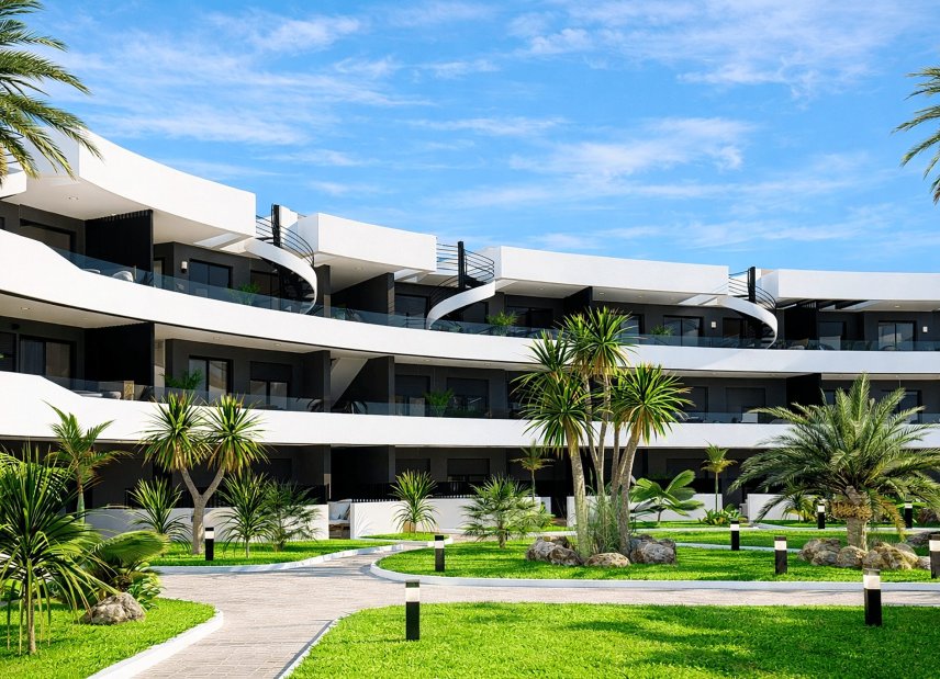 Nybyggeri - apartment -
Los Alcázares
