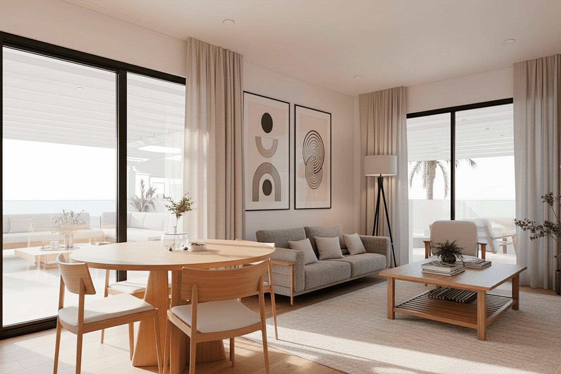 Nybyggeri - apartment -
Los Alcázares
