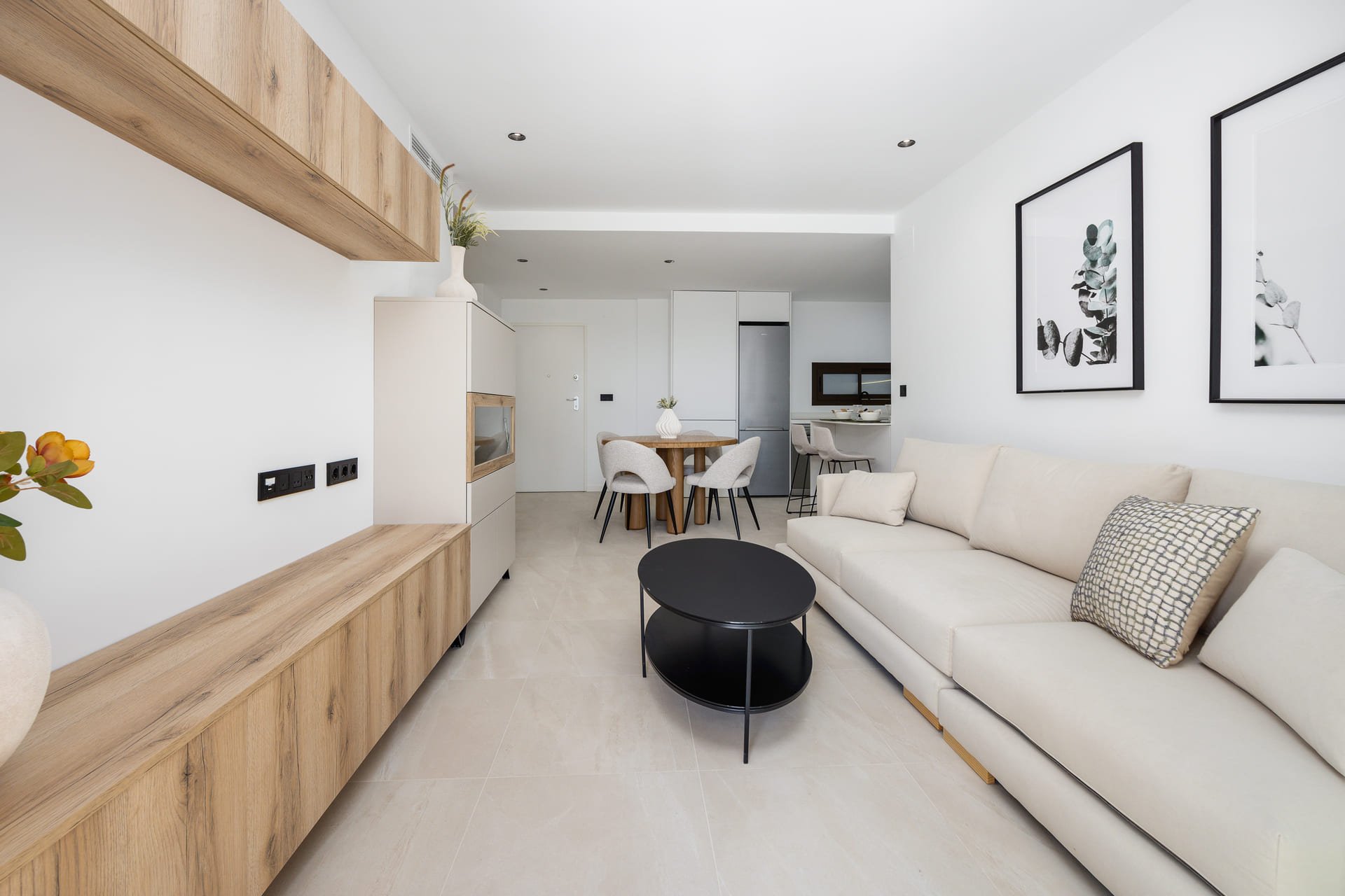 Nybyggeri - apartment -
Los Alcázares