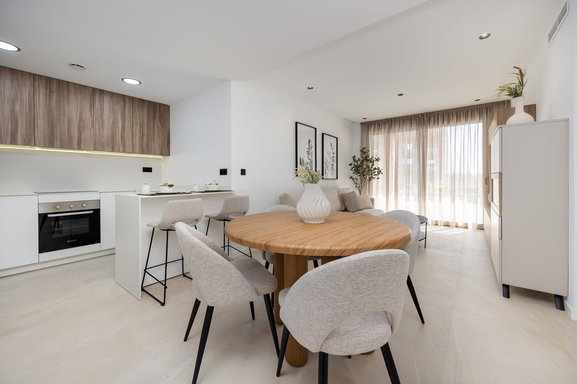 Nybyggeri - apartment -
Los Alcázares