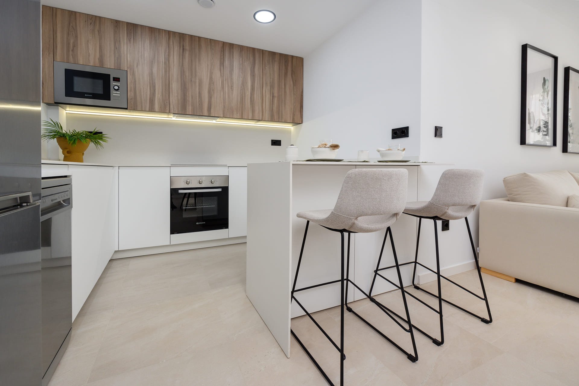 Nybyggeri - apartment -
Los Alcázares