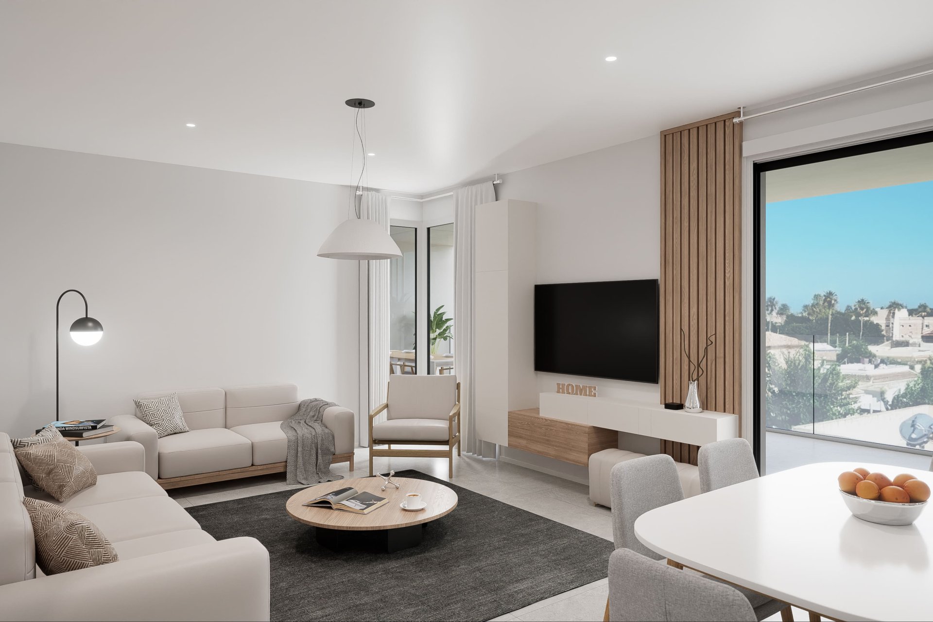 Nybyggeri - apartment -
Los Alcázares