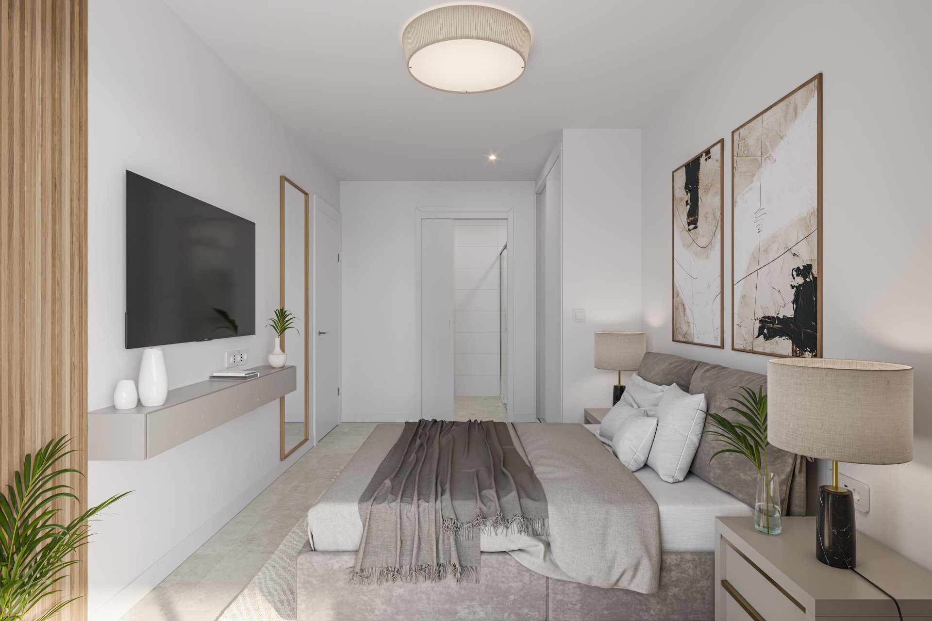 Nybyggeri - apartment -
Los Alcázares