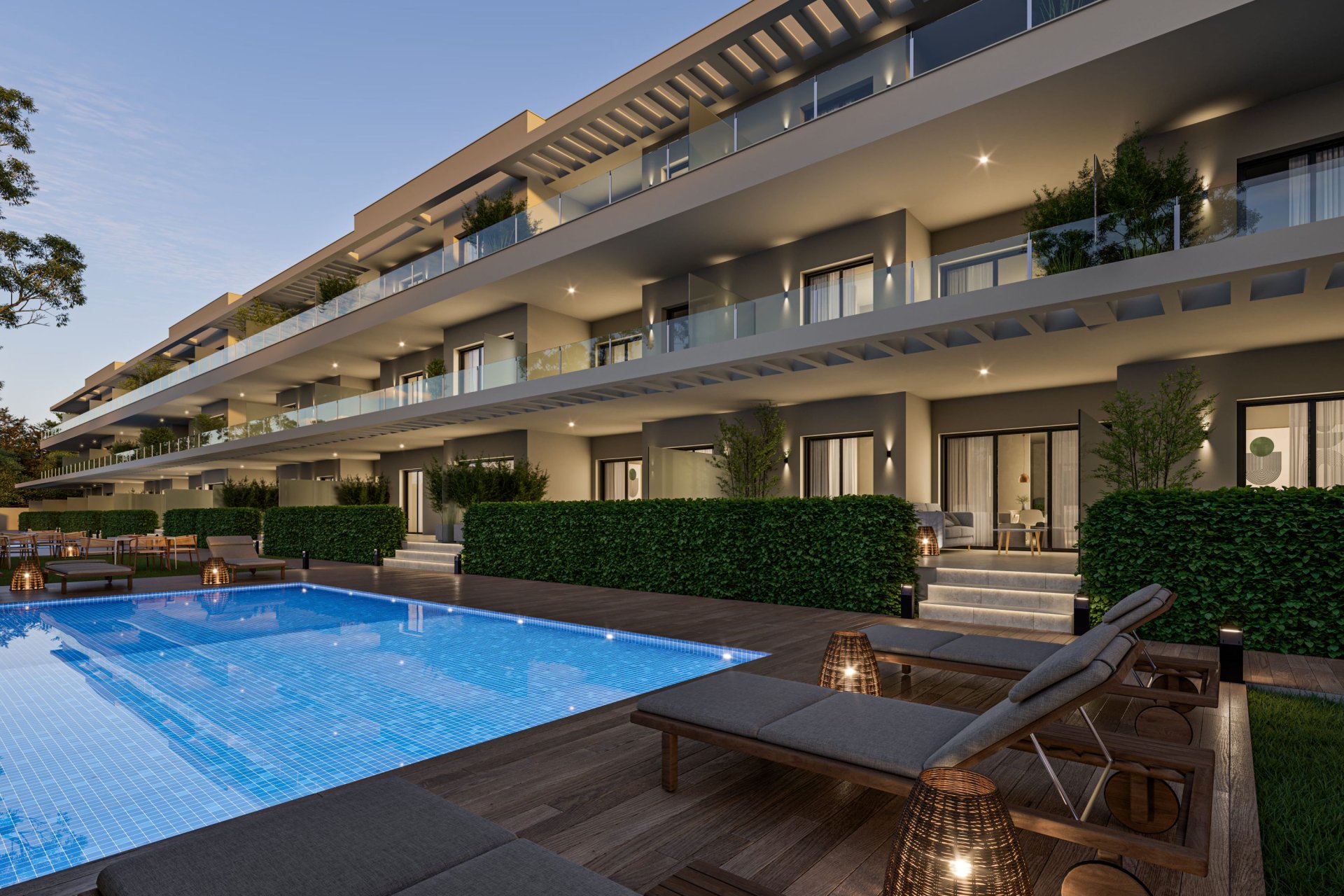 Nybyggeri - apartment -
Los Alcázares