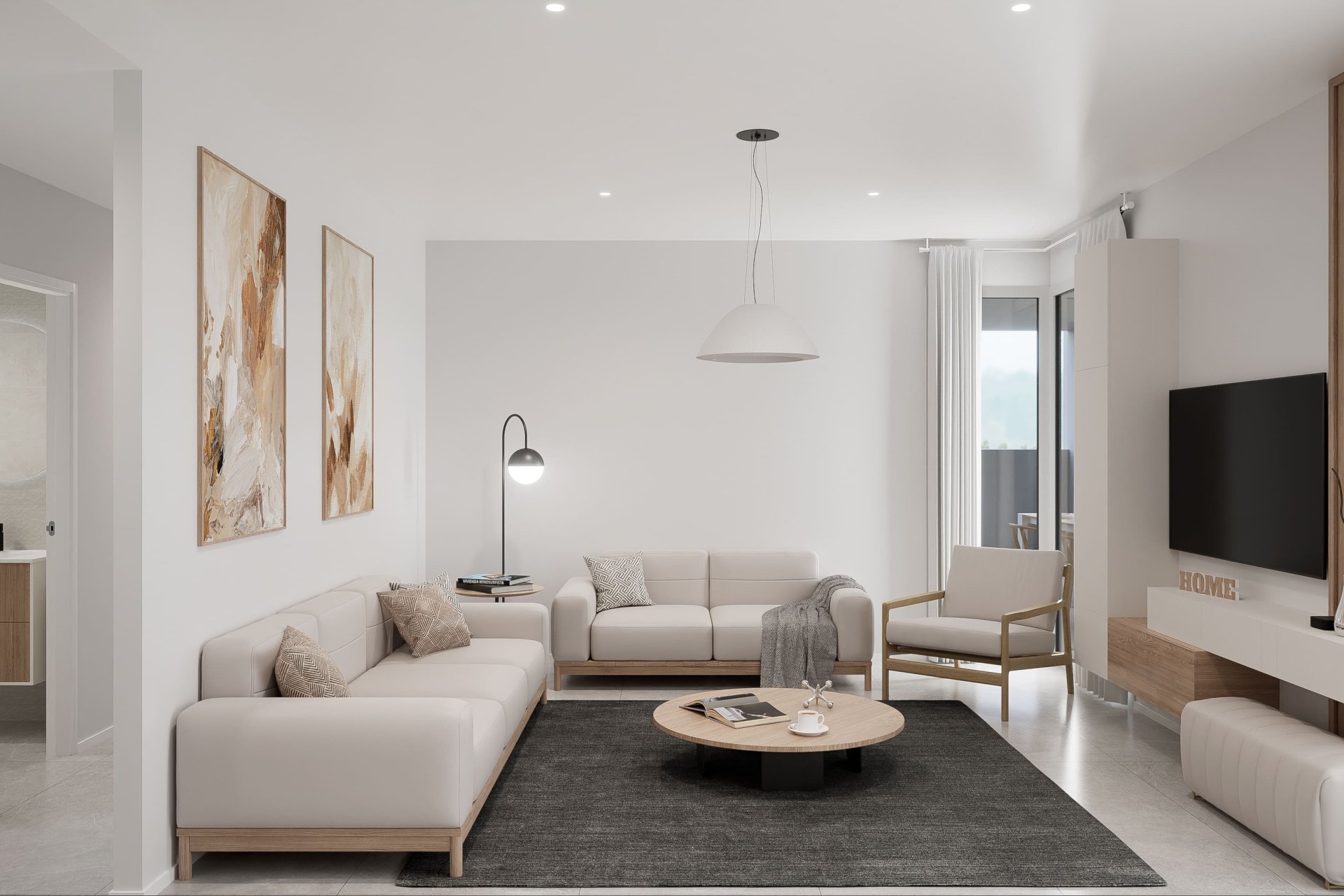 Nybyggeri - apartment -
Los Alcázares
