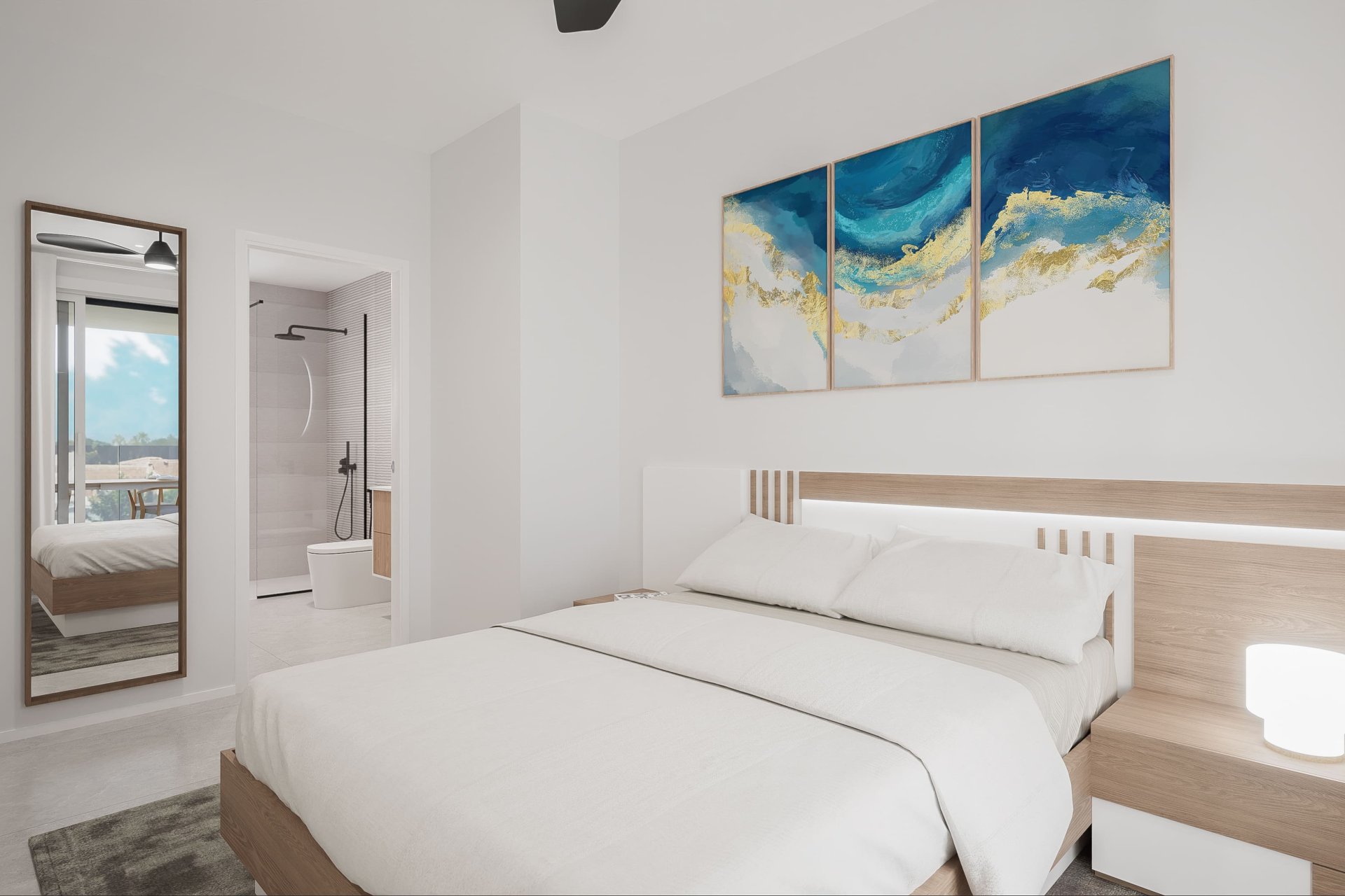 Nybyggeri - apartment -
Los Alcázares