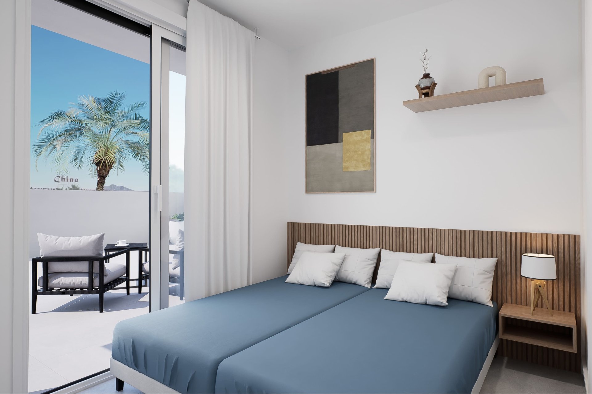Nybyggeri - apartment -
Los Alcázares
