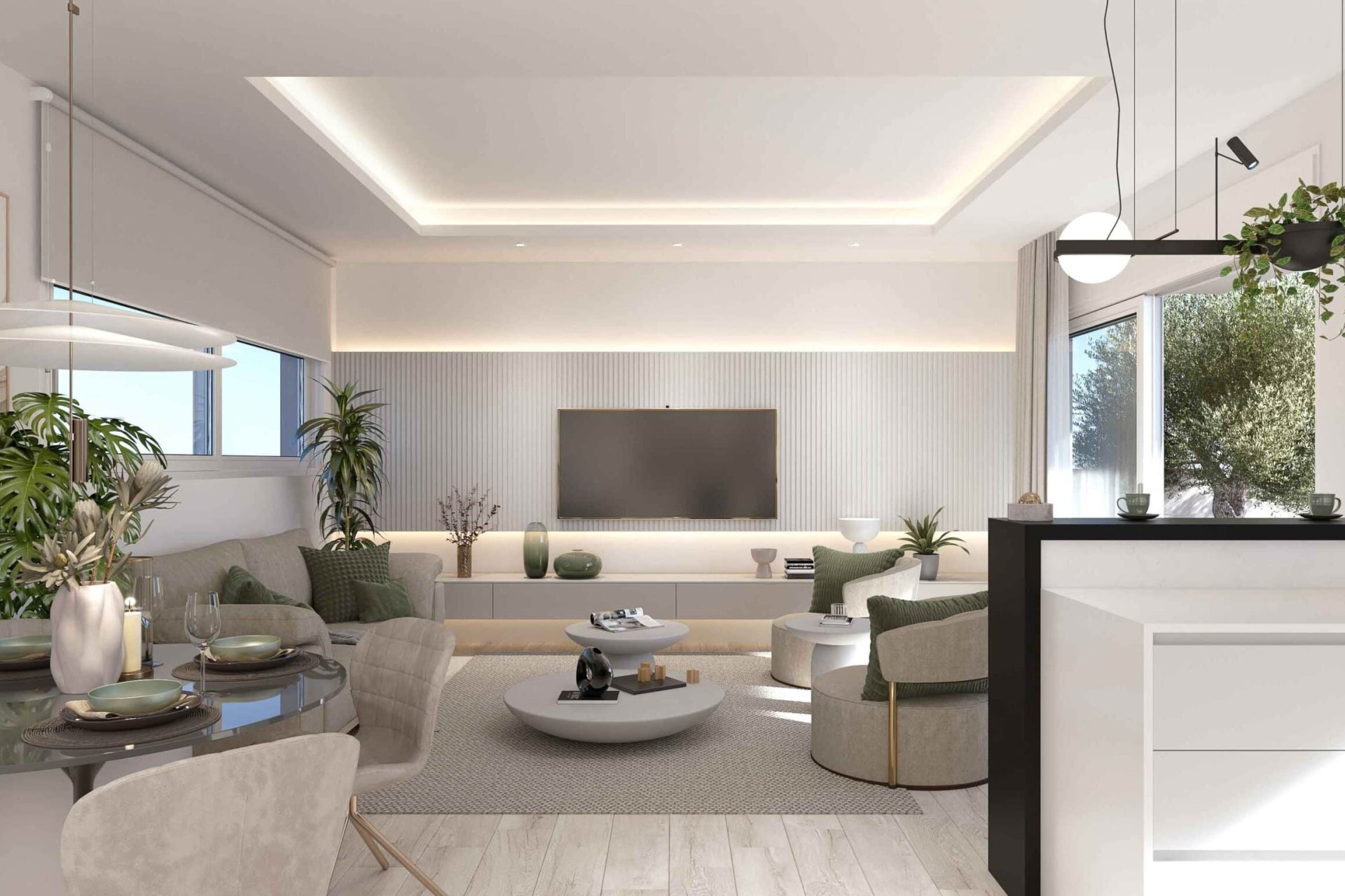 Nybyggeri - apartment -
Los Alcázares