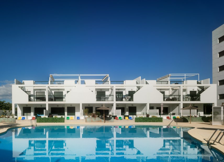 Nybyggeri - apartment -
Mil Palmeras