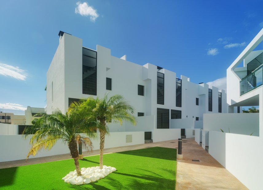 Nybyggeri - apartment -
Mil Palmeras