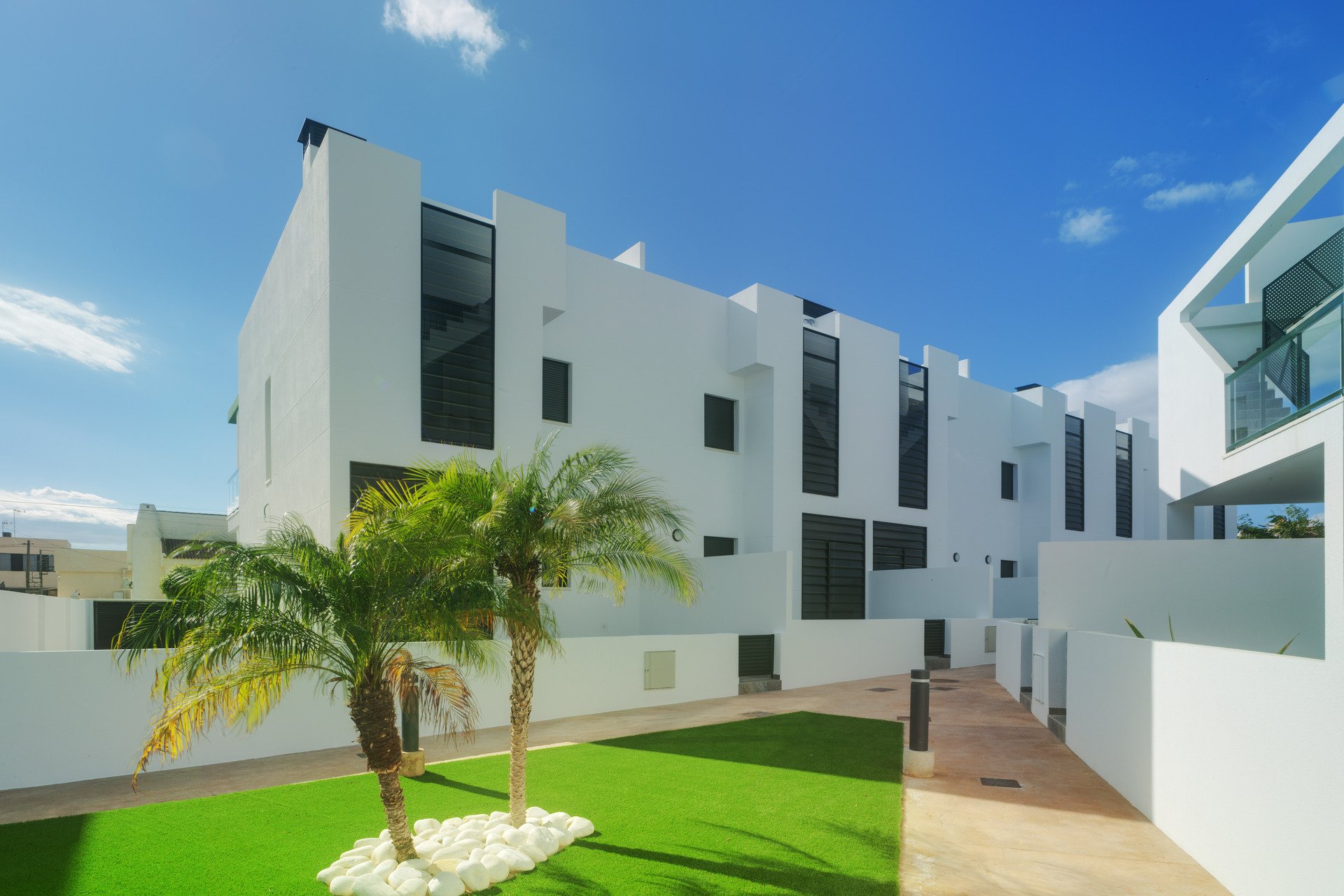 Nybyggeri - apartment -
Mil Palmeras