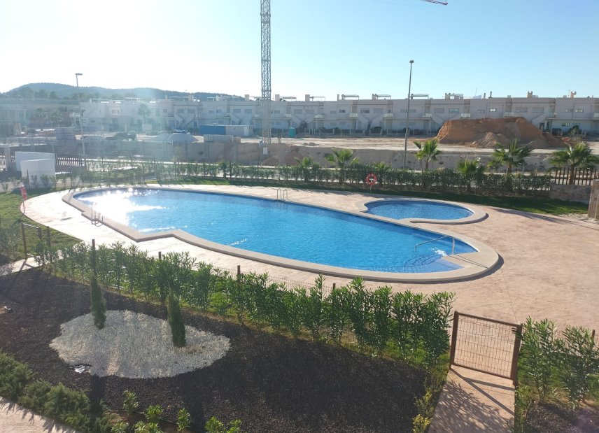 Nybyggeri - apartment -
Orihuela Costa