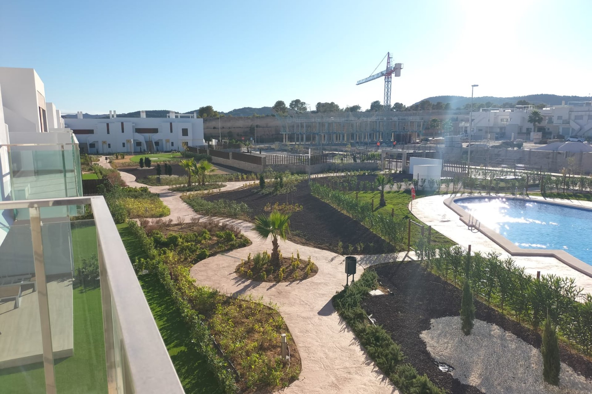Nybyggeri - apartment -
Orihuela Costa