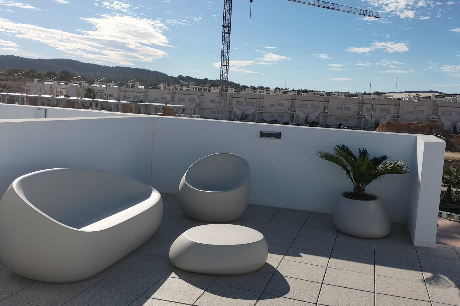Nybyggeri - apartment -
Orihuela Costa