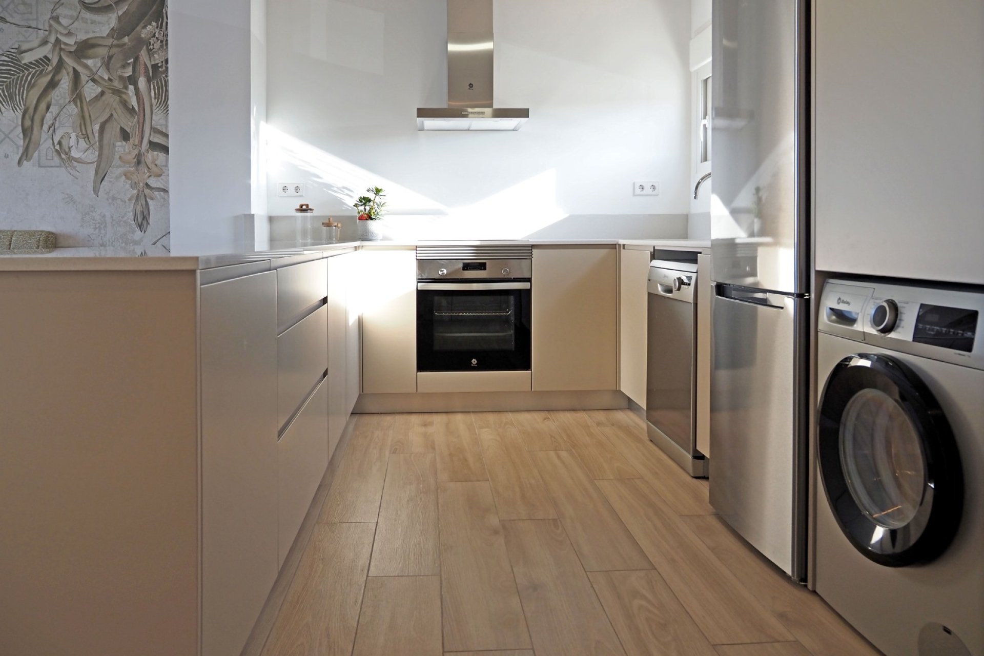Nybyggeri - apartment -
Orihuela Costa